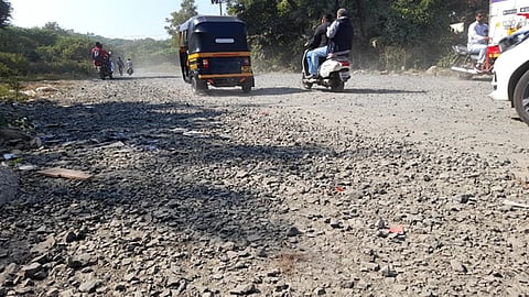 Wanawadi to camp road