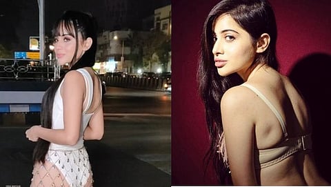 Urfi Javed trolled again for her choice of clothes