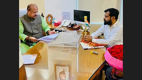 छोटा राजनच्या टोळीकडून माथाडी कामगारांना धमक्या; मनसेने केली तक्रार