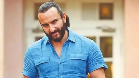 Saif Ali Khan Reveals why he is not on social media;