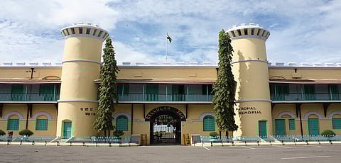Andaman Cellular Jail
