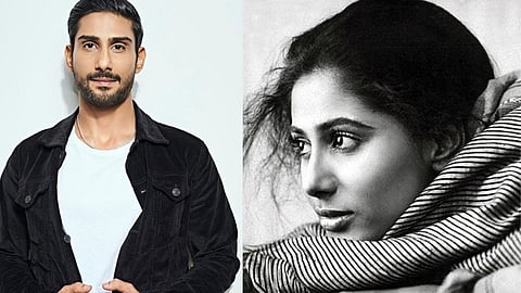 Prateik Babbar talks about mother smita patil