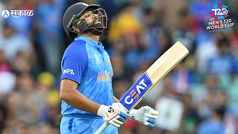 Rohit Sharma