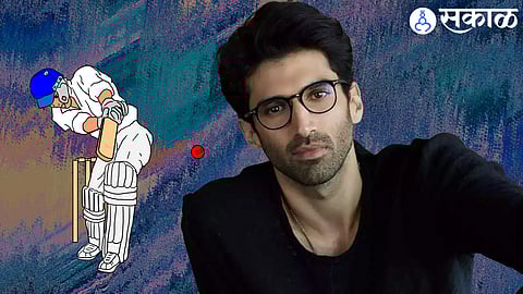 Aditya Roy Kapur wanted to make his identity as a cricketer, but luck made him an actor
