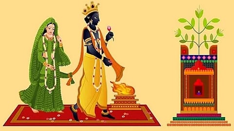 Tulsi VIvah 2022