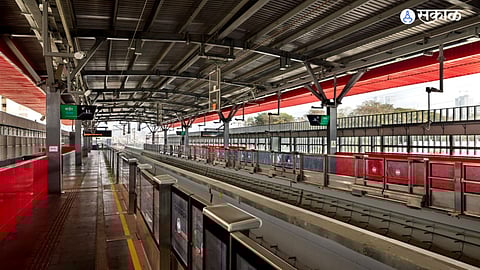 Mumbai Metro