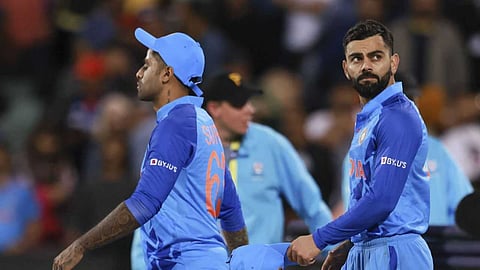 T20 World Cup 2022 Player of the Tournament