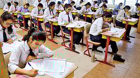 10th 12th Examination