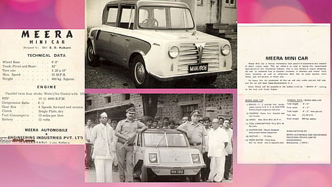 India’s First Mini Car