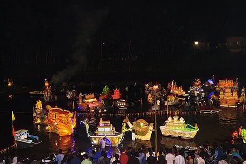 Tripurari Purnima 2022