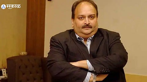 Mehul Choksi