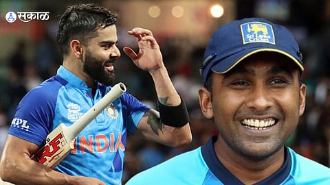 Virat Kohli Most runs in T20 World Cups