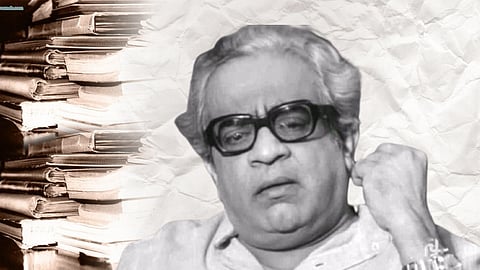 P.L.Deshpande Birth Anniversary