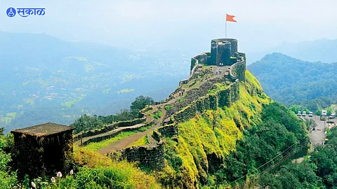 Pratapgad Fort