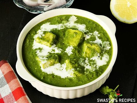 Palak Paneer Side Effects