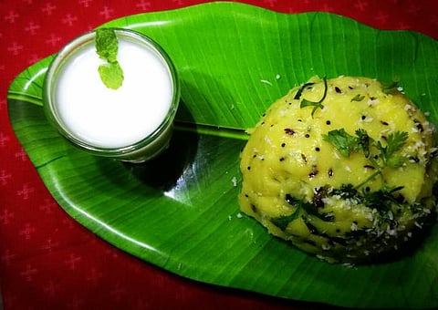 Healthy Breakfast Recipe