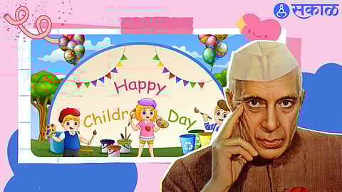 Childern's Day & Chacha Nehru Birthday