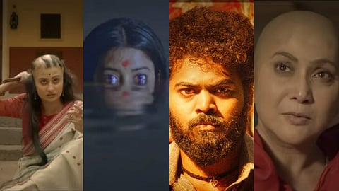 Athang marathi Web Series on planet marathi tejaswini pandit