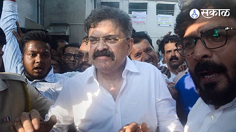 jitendra awhad
