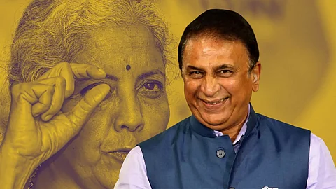 Sunil Gavaskar India Vs Bangladesh