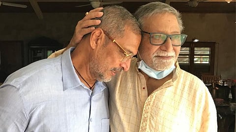 nana patekar emotional post for vikram gokhale