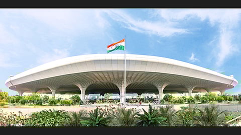 Mumbai Airport