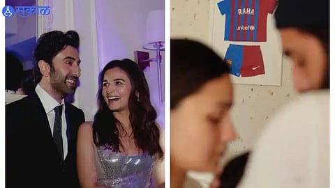 Aliya-Ranbir’s daughter