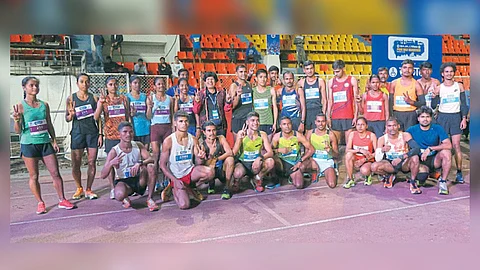 Sunita Godara Indian runner elated become elite sport Marathon pune