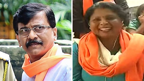 Sanjay Raut_Sushma Andhare