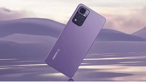 xiaomi smartphone