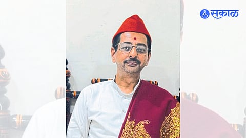 Shantaramashastri Bhanose