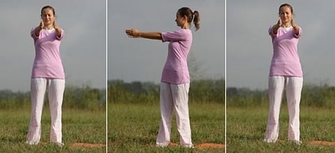 Yoga For Belly Fat