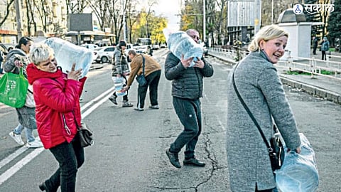 Winter Crisis Ukraine