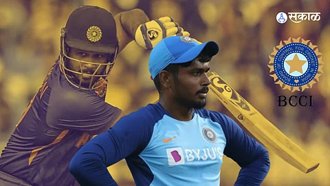 Sanju Samson is victim of favouritism running in BCCI Its horrible