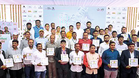 Krushithon Exibition