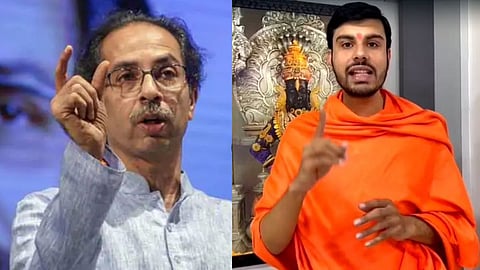 Tushar Bhosale vs Uddhav Thackeray