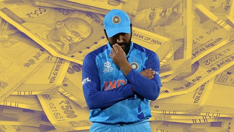 India Lost Semi Final Punters Lose Rupees 500 Cr