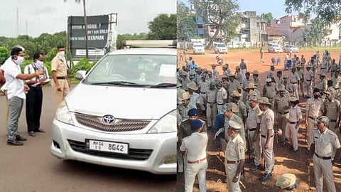 Karnataka Government Karnataka Police Karnataka Rajyotsava