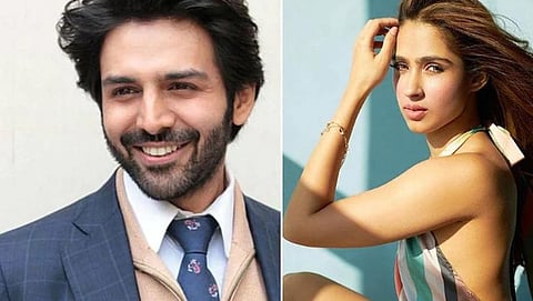 kartik Aaryan on rumours dating hrithik rohsan cousin pashmina roshan