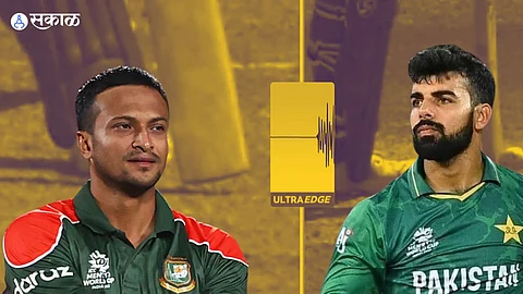 Shakib al Hasan Controversial Decision