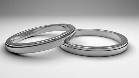 Silver Bracelet Tips