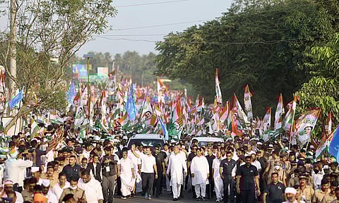 Bharat Jodo Yatra