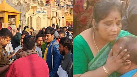 Varanasi Boat Accident