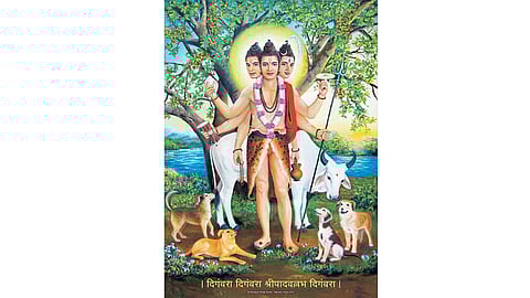God Datta