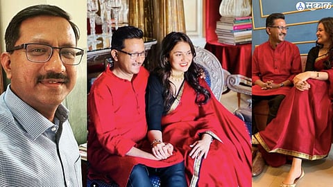 IAS Tina Dabi's Husband