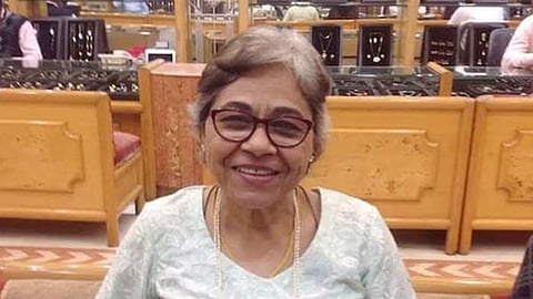 Actress Veena Kapoor found alive, complaint register against her death rumor