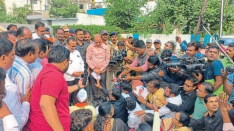 Governor Koshyari Statement