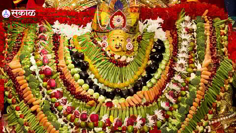 Shakambhari Navratri