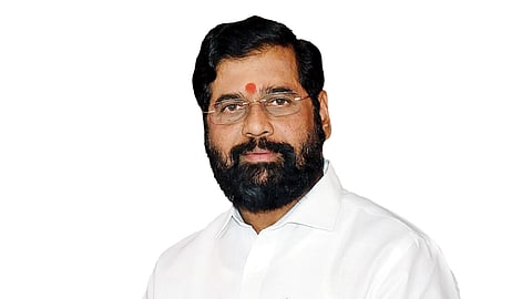 Eknath Shinde