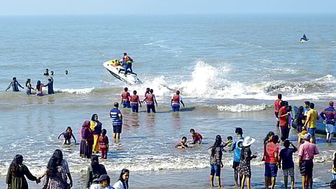 Murud Beach